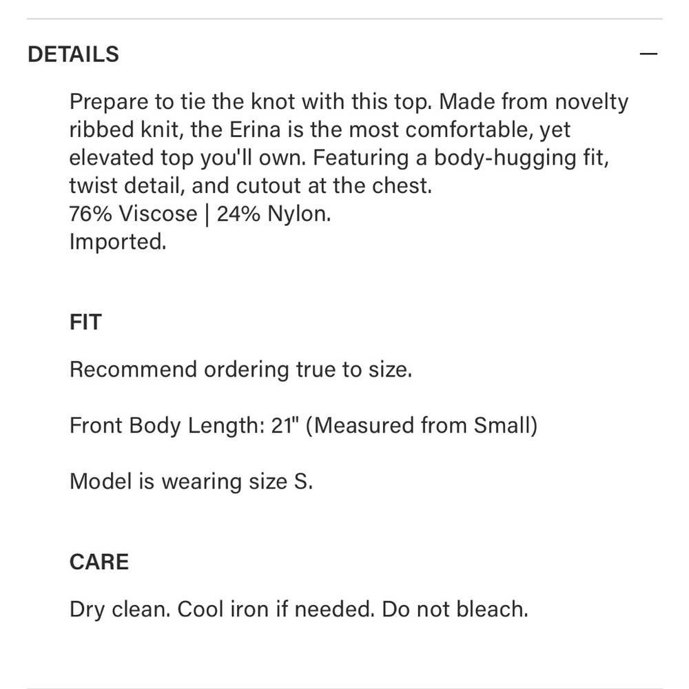 NWT Rails Erina Top - Picture 7 of 8